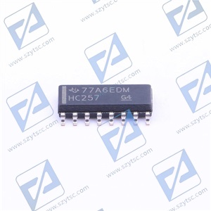 SN74HC257DR